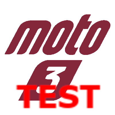 Moto3 Test